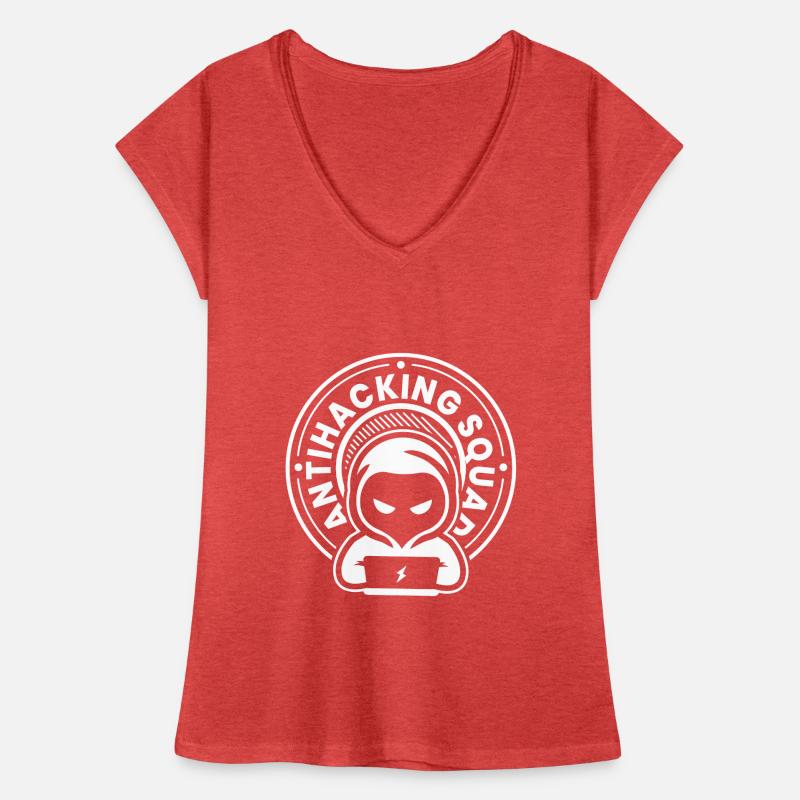 Developer, Coder, Programmer, Hack Women's Vintage T-Shirt