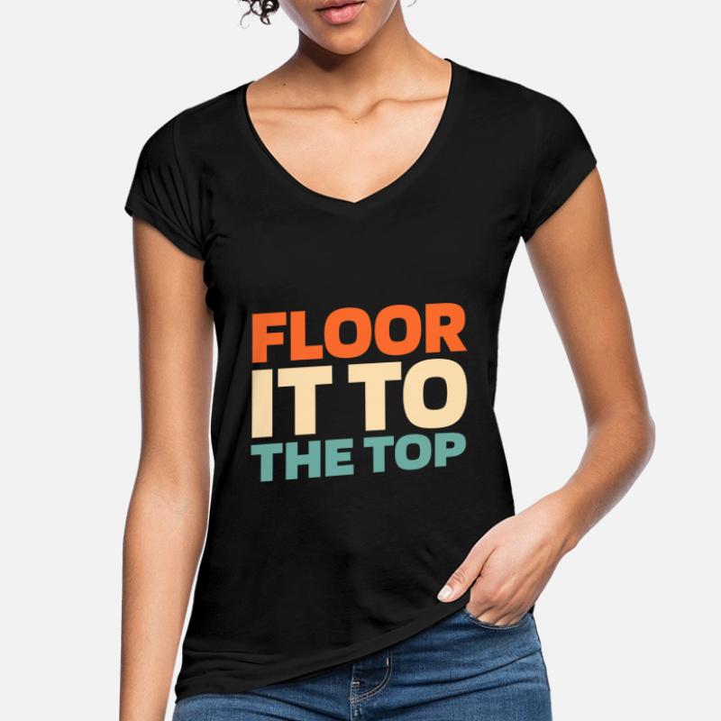 Elevator Elevator Women's Vintage T-Shirt