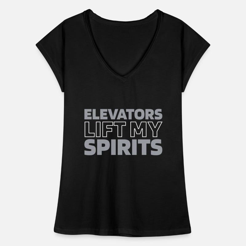 Elevator Elevator Women's Vintage T-Shirt
