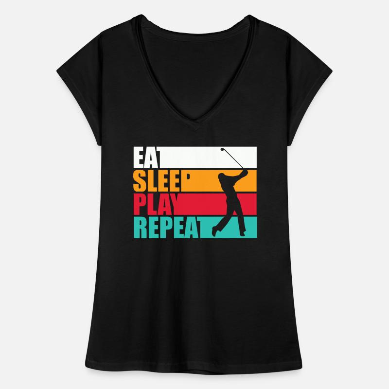 golf Women's Vintage T-Shirt