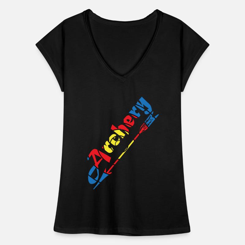 Archery archery Women's Vintage T-Shirt
