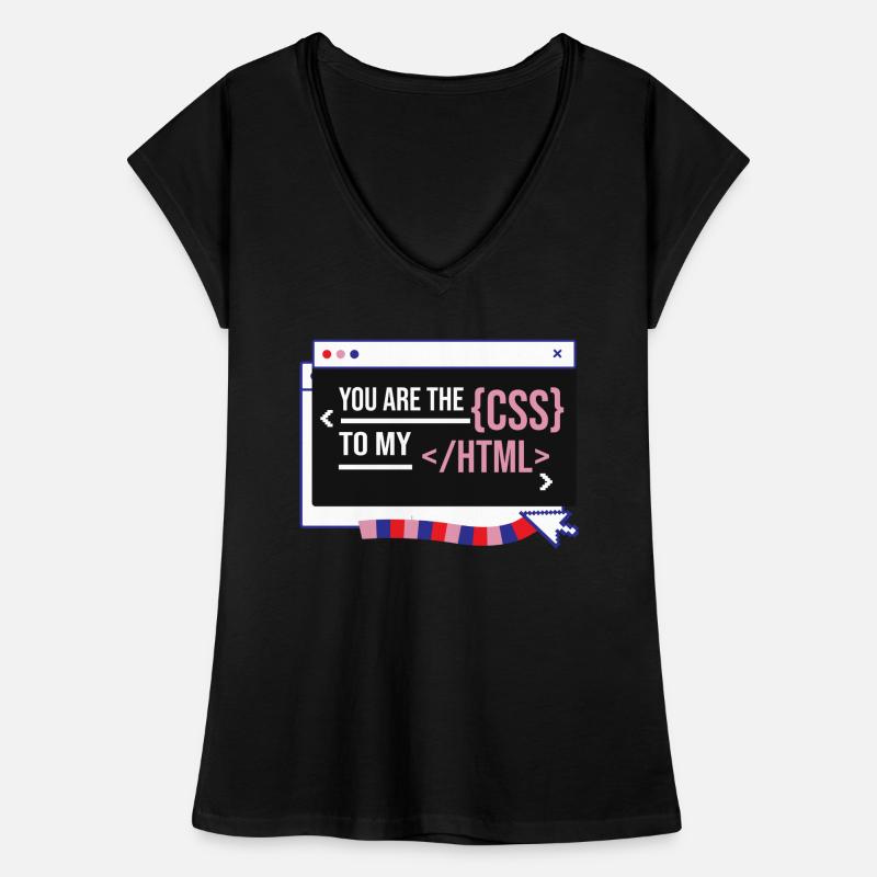 Software Developer Engineer Women's Vintage T-Shirt