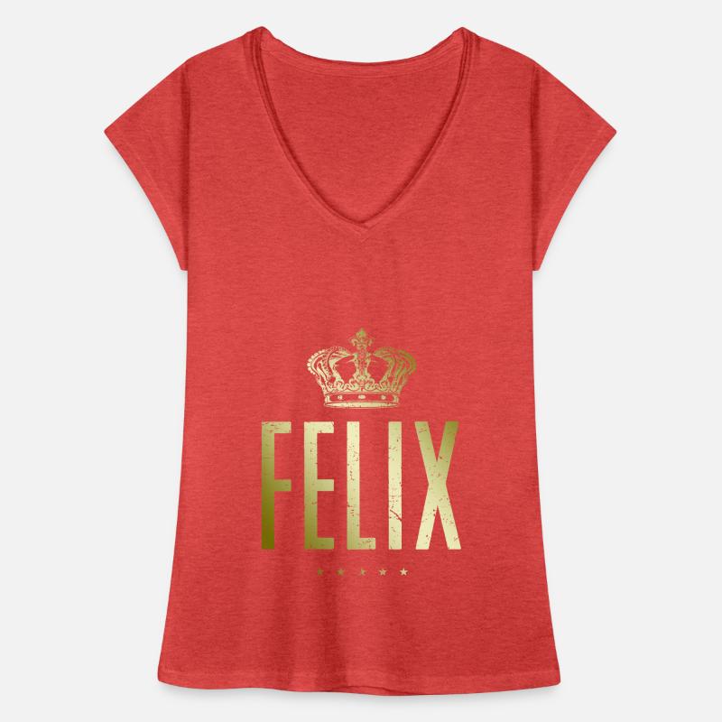 Felix T-shirt vintage Femme