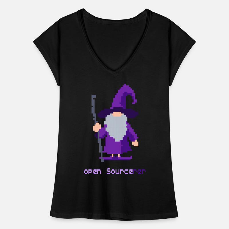 Open source Women's Vintage T-Shirt