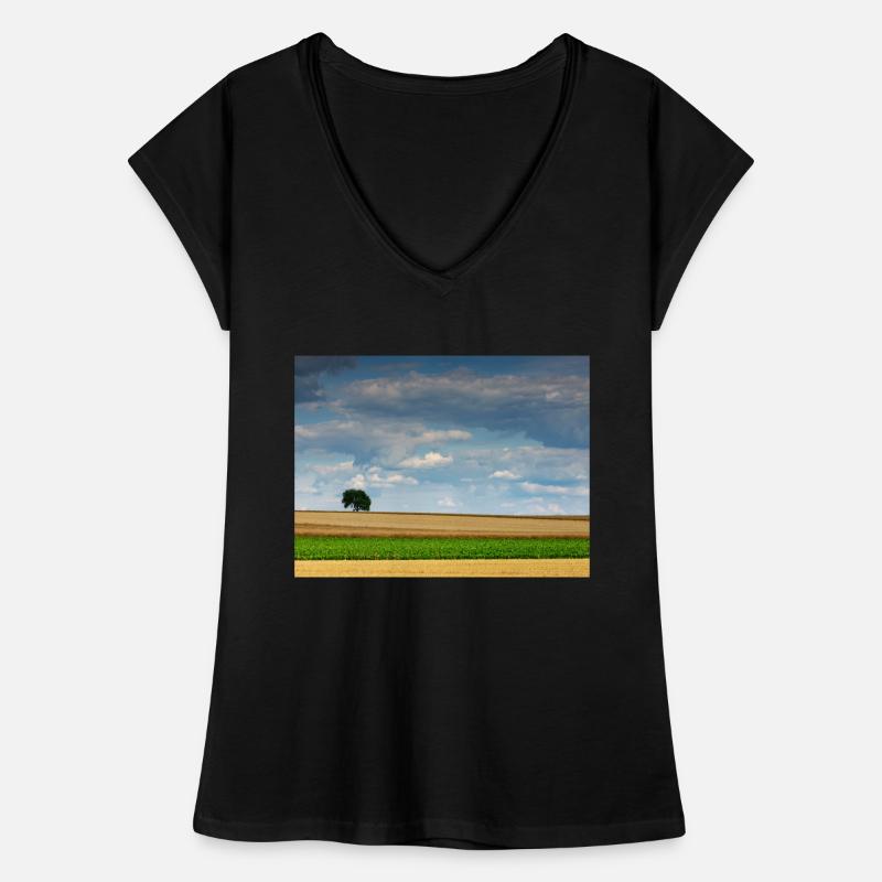Weitblick Frauen Vintage T-Shirt