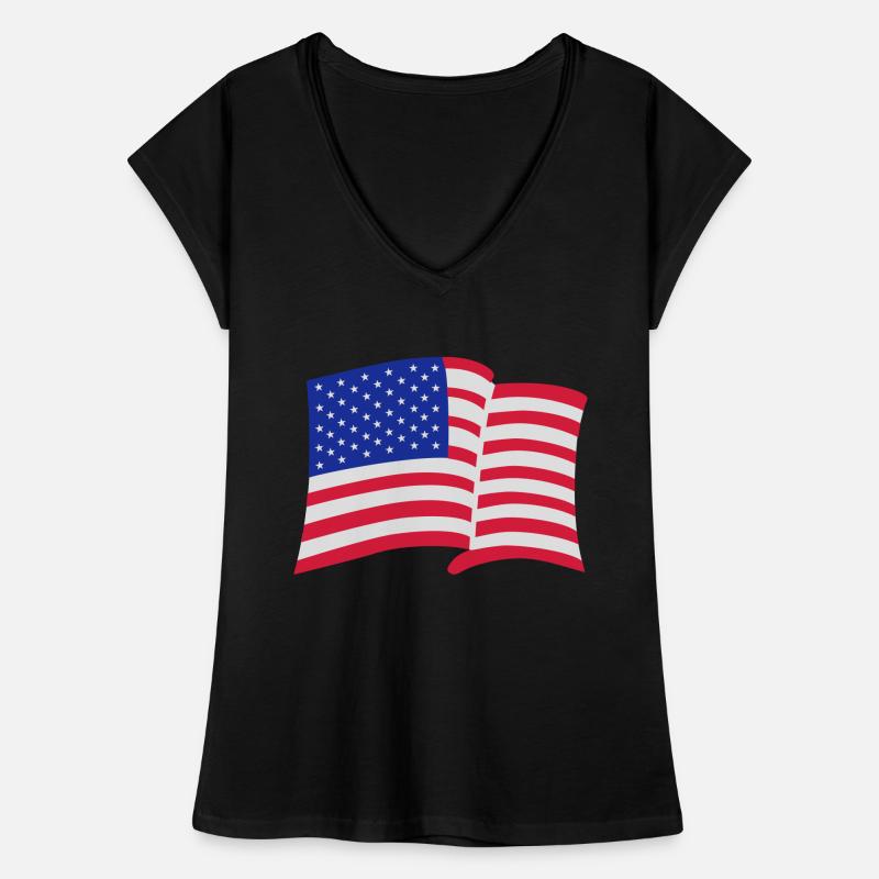 america Women's Vintage T-Shirt