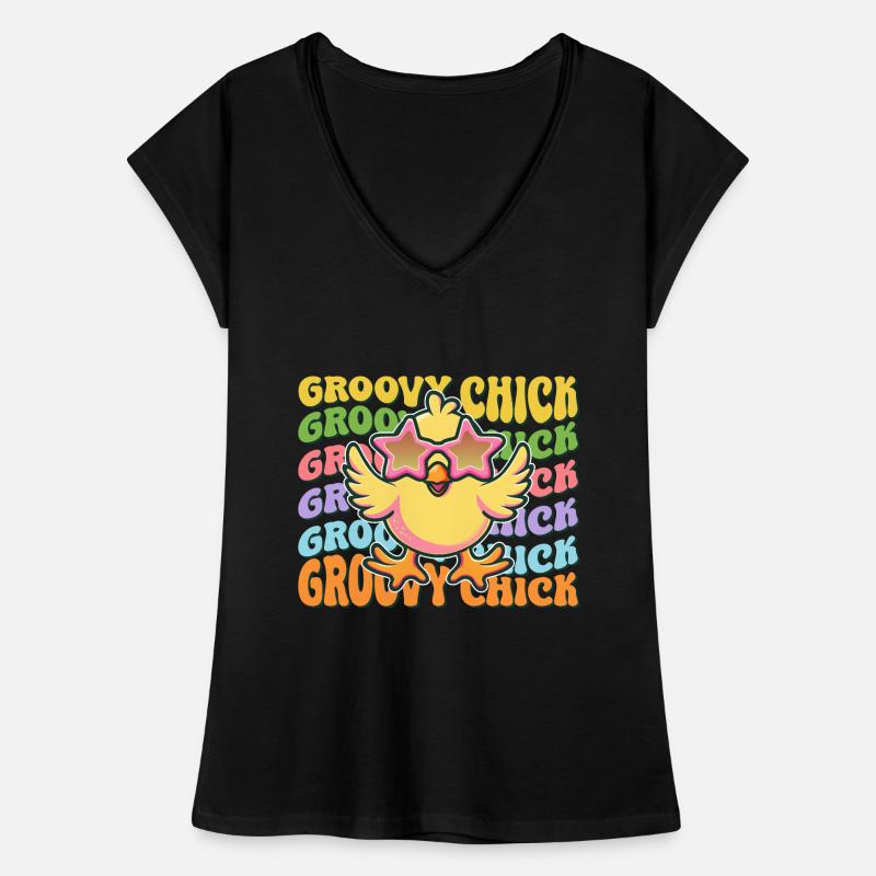 Easter Easter Bunny Easter Eve Easter Sunday Easter Egg Spring Women's Vintage T-Shirt