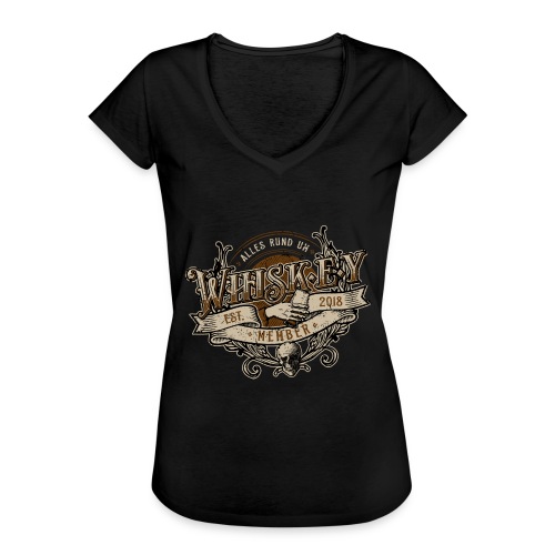 Rocker Member - Frauen Vintage T-Shirt