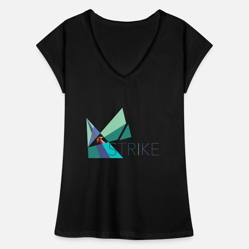 Grève - Grève, refus de travail T-shirt vintage Femme