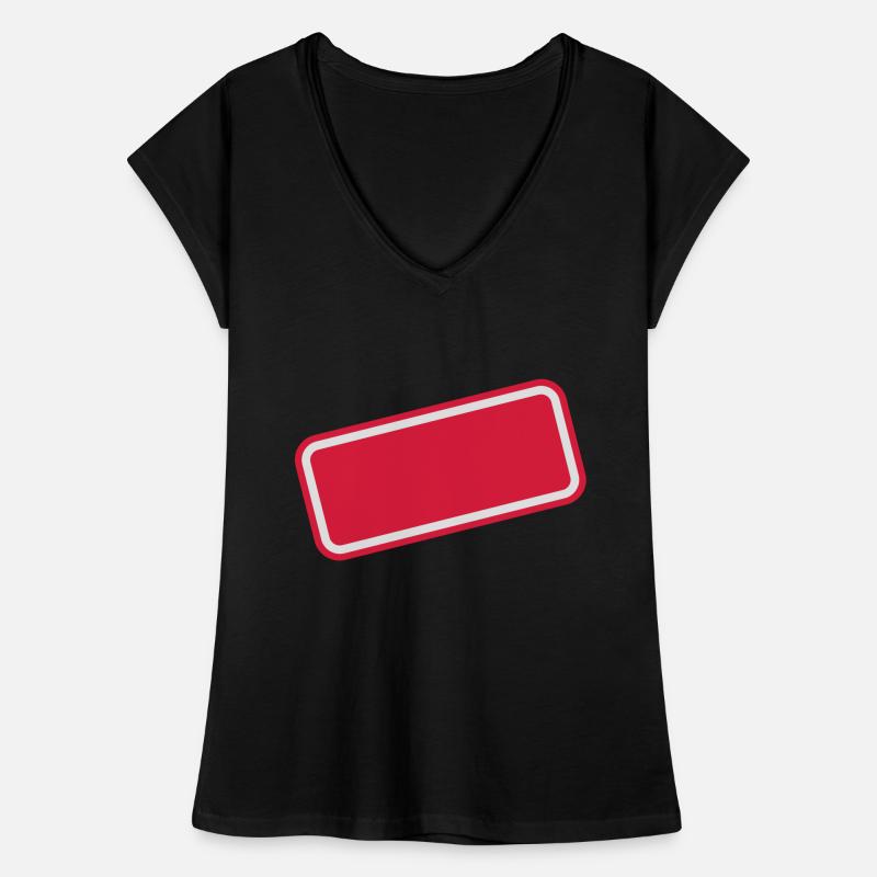 Bouclier T-shirt vintage Femme
