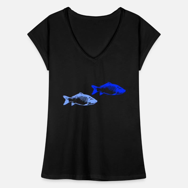Pisces 2 Women's Vintage T-Shirt