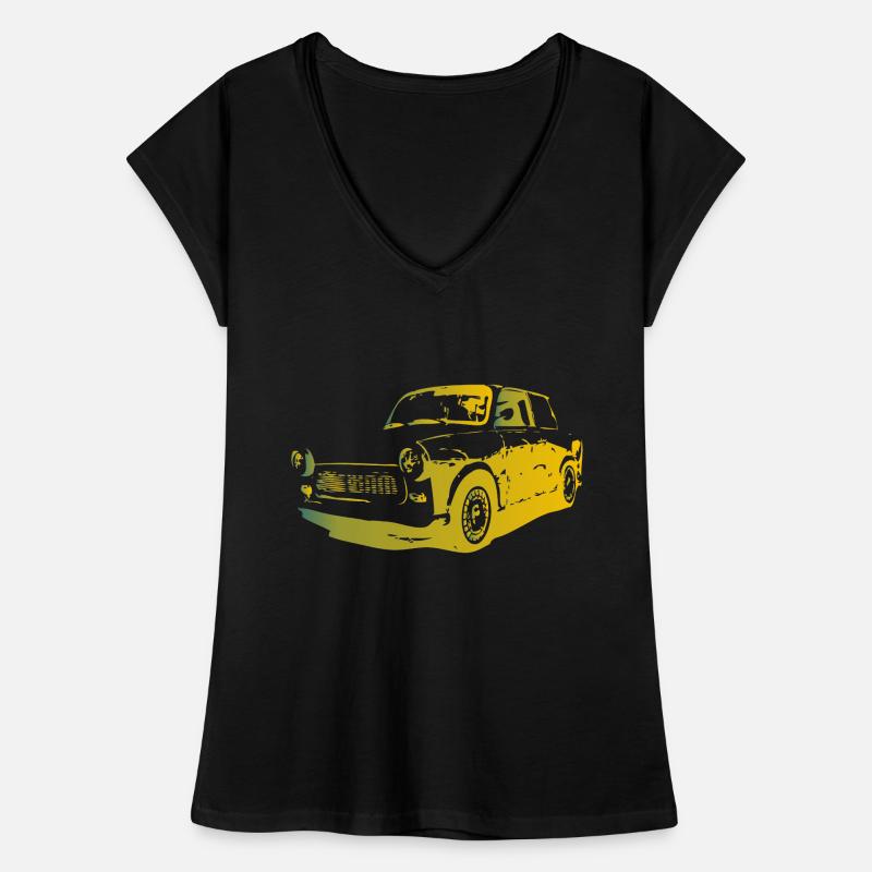 601 Tuning Frauen Vintage T-Shirt