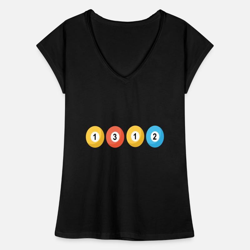 1312 acab Frauen Vintage T-Shirt