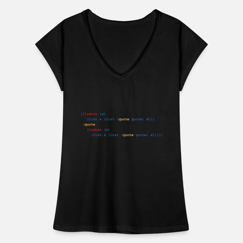 Informatiker Programming Geschenk Nerd Admin Frauen Vintage T-Shirt