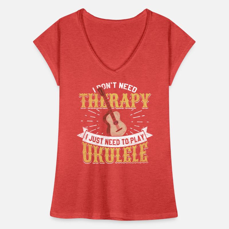 ukulele Women's Vintage T-Shirt