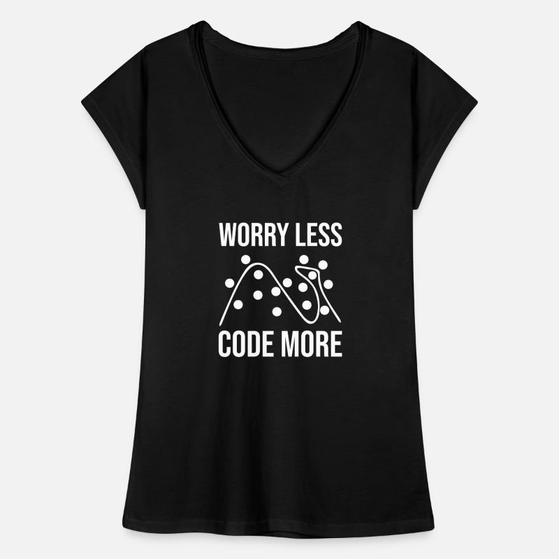 Data Science Analyst Data Scientist Frauen Vintage T-Shirt