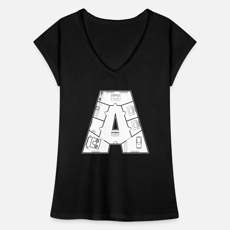 Architect Construction Manager Architecture House Construction Women's Vintage T-Shirt