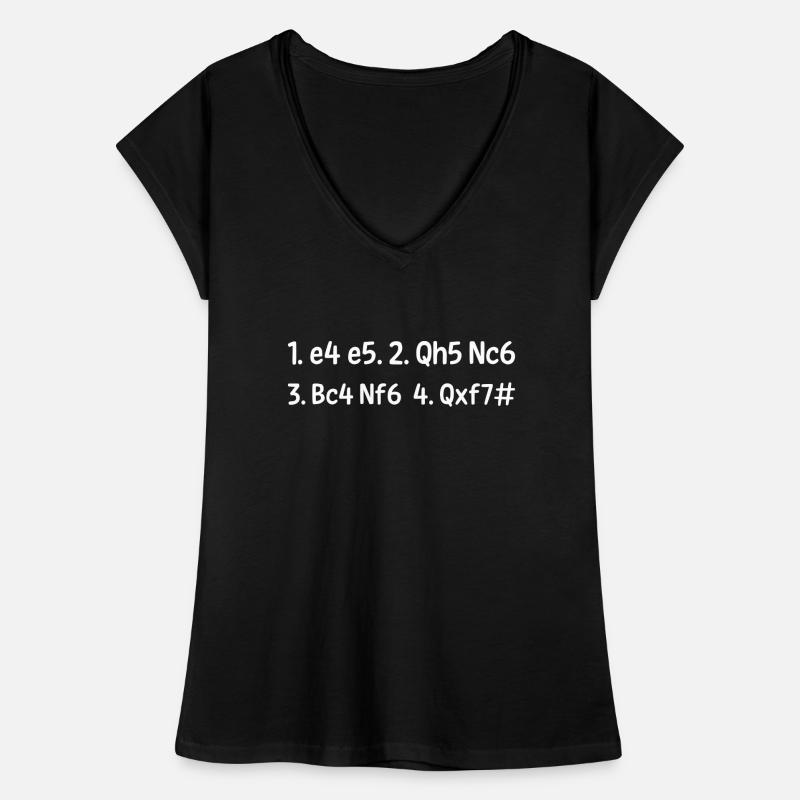 Shepherdmate - Chess, Chess Piece Gift Idea Women's Vintage T-Shirt