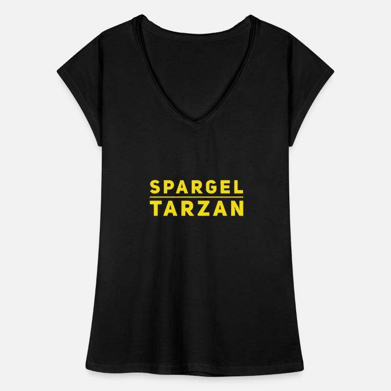 ich bin ein schlanker Mann Frauen Vintage T-Shirt