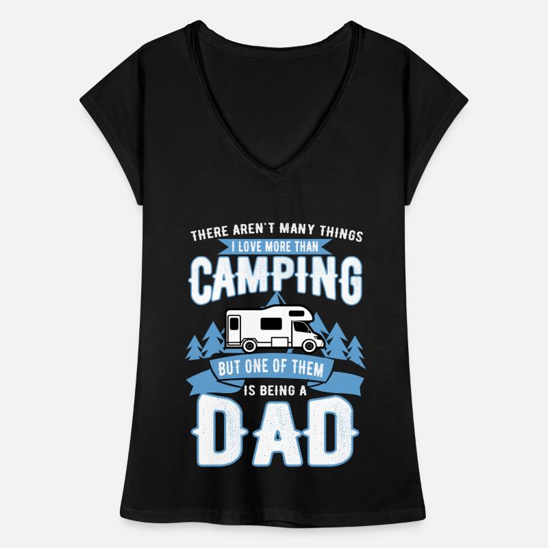 Camper Frauen Vintage T-Shirt