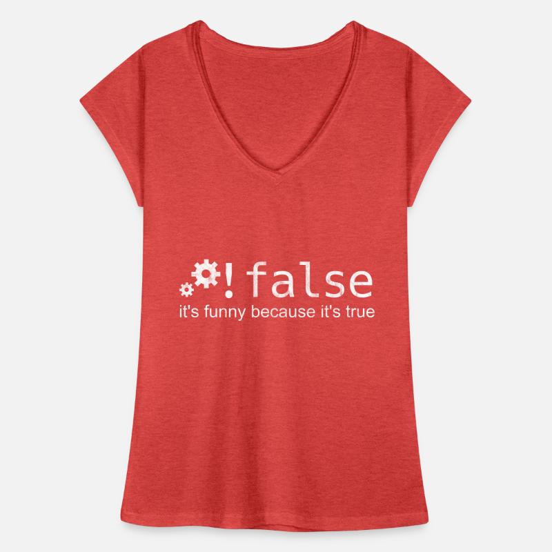 programmer Women's Vintage T-Shirt