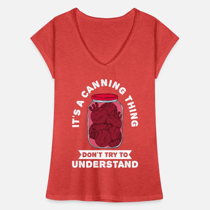 C’est une chose de mise en conserve que vous n’essayez pas de comprendre T-shirt vintage Femme