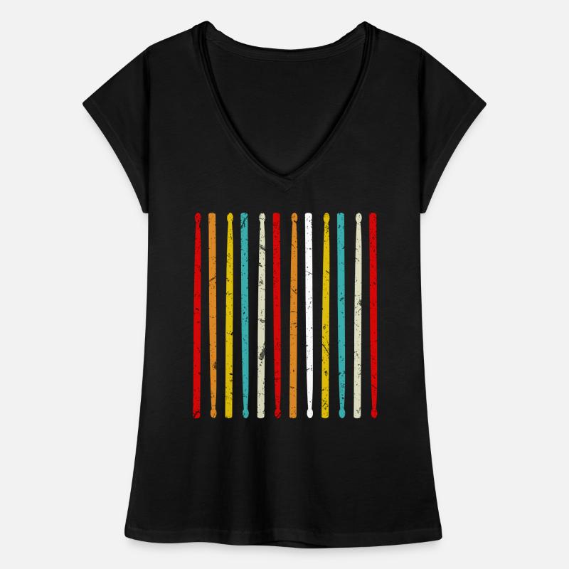 Drumsticks Women's Vintage T-Shirt