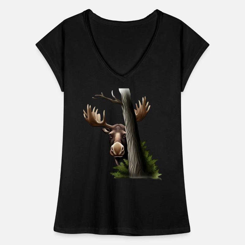 Cache-cache : Orignal T-shirt vintage Femme