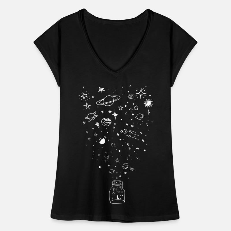 espace T-shirt vintage Femme