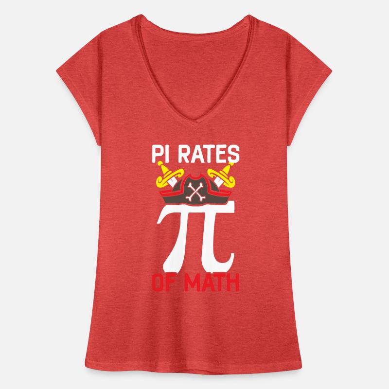 Taux Pi de Math Instructor Math Geek Pi Day T-shirt vintage Femme