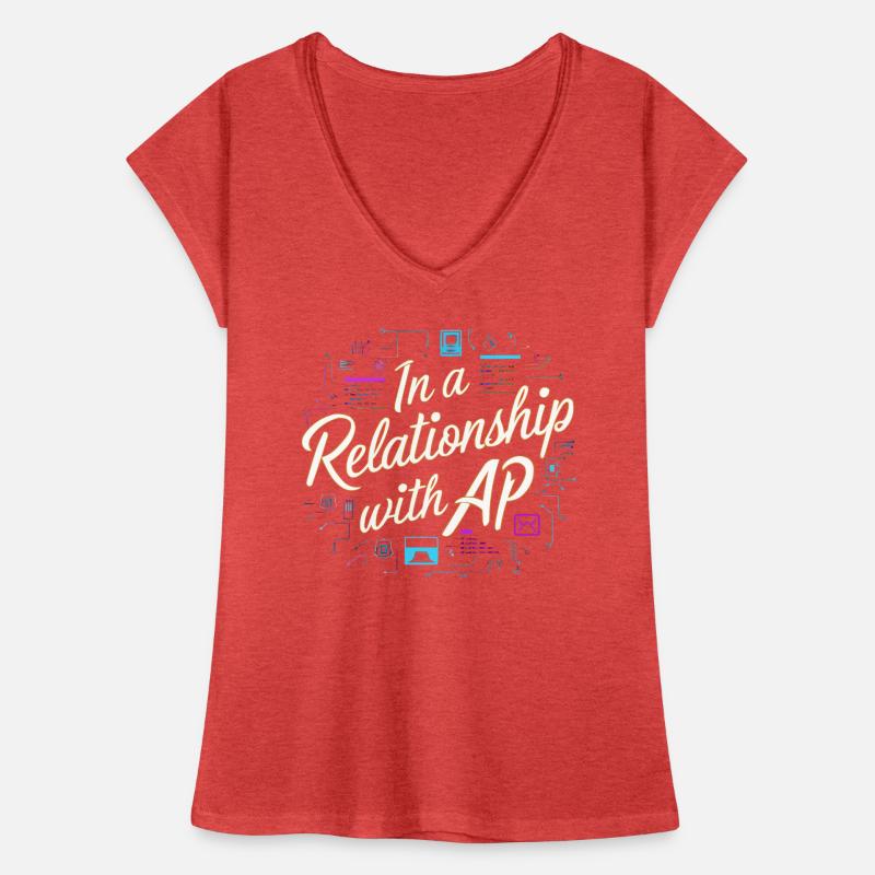 Backend-Entwickler Programmierung Softwareprogrammierer Frauen Vintage T-Shirt