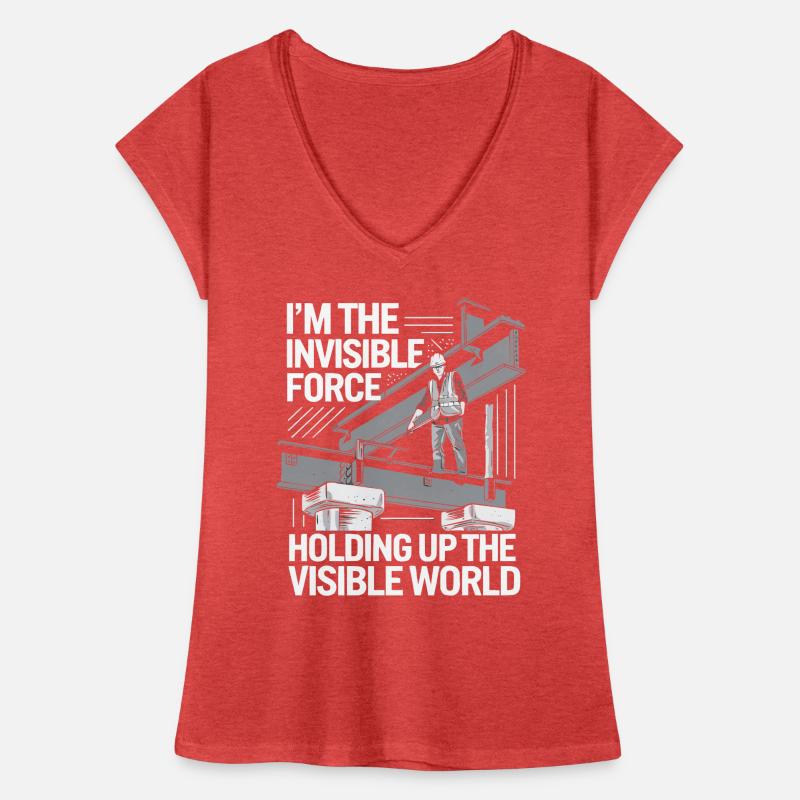 Structural Engineer Job Structural Engineering Women's Vintage T-Shirt