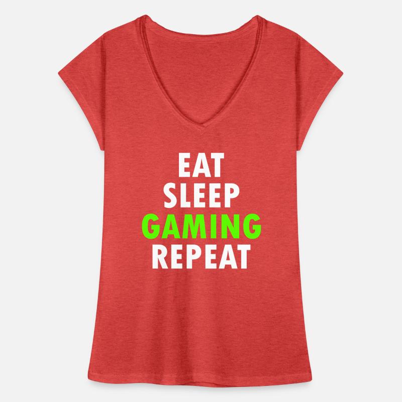 gaming Women's Vintage T-Shirt