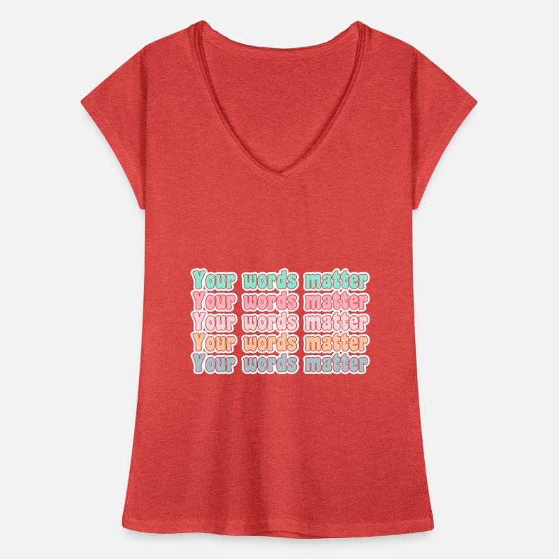 SLP Speech language Pathologist Speechie Women's Vintage T-Shirt