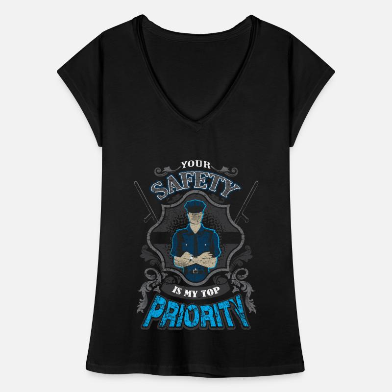 Security Service - Security Women's Vintage T-Shirt