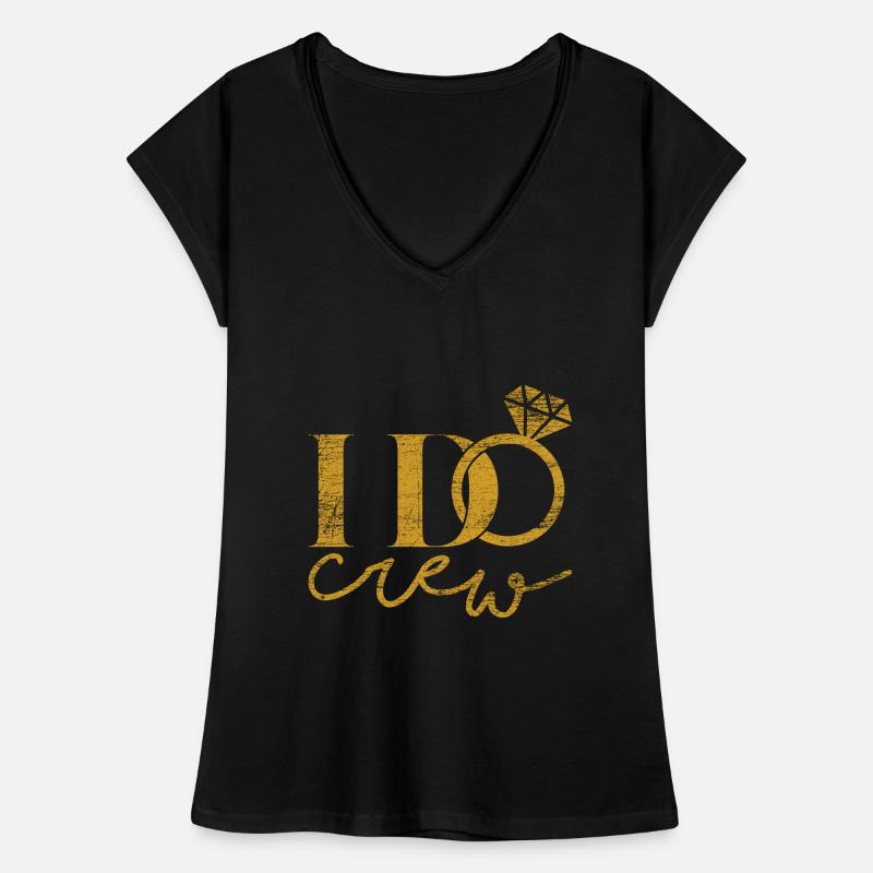 Demande en mariage T-shirt vintage Femme