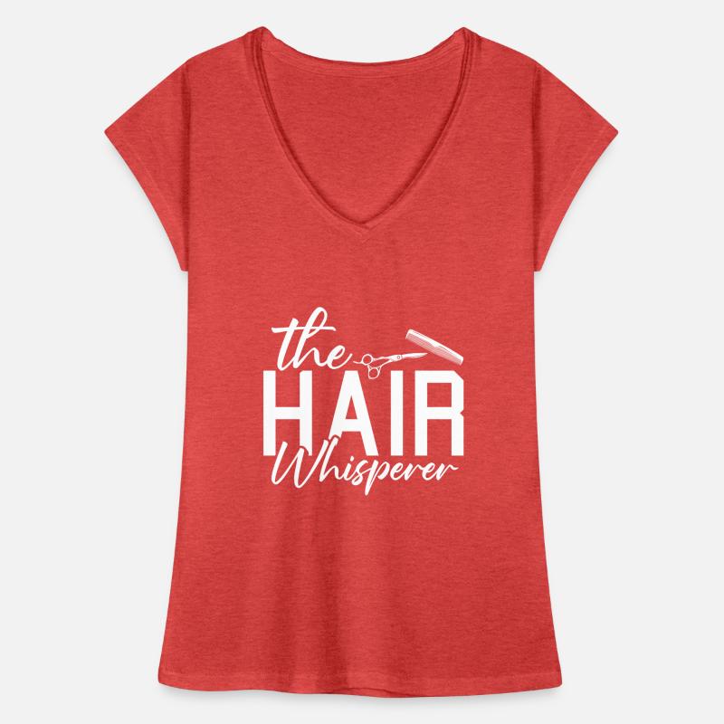 Coiffeur Coiffeur Coiffeur T-shirt vintage Femme