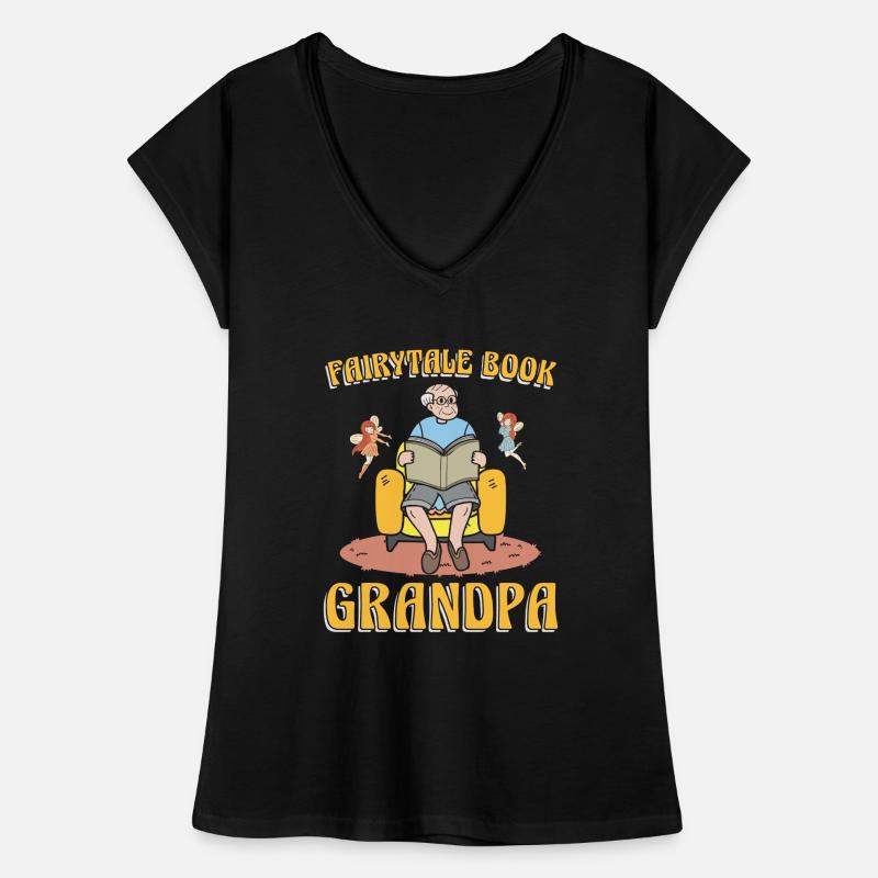 Buch Leseratte Bücherwurm Buchfee Frauen Vintage T-Shirt