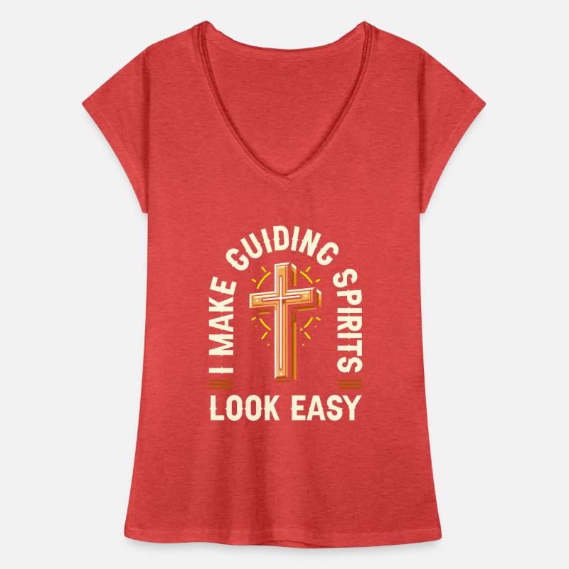 Priest Women's Vintage T-Shirt