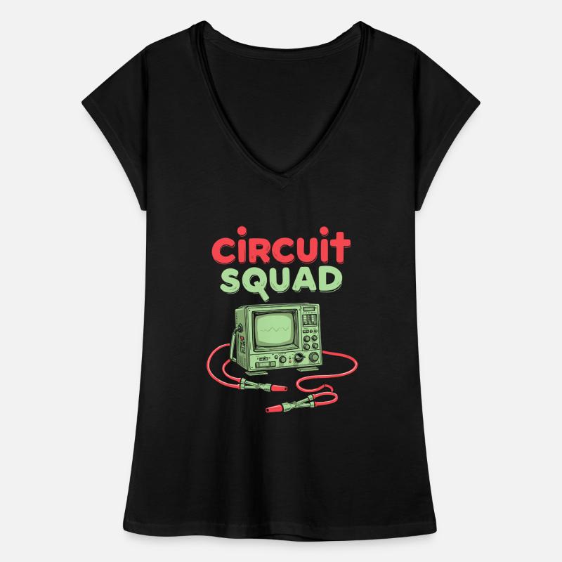 Electrical Engineer Kader Women's Vintage T-Shirt