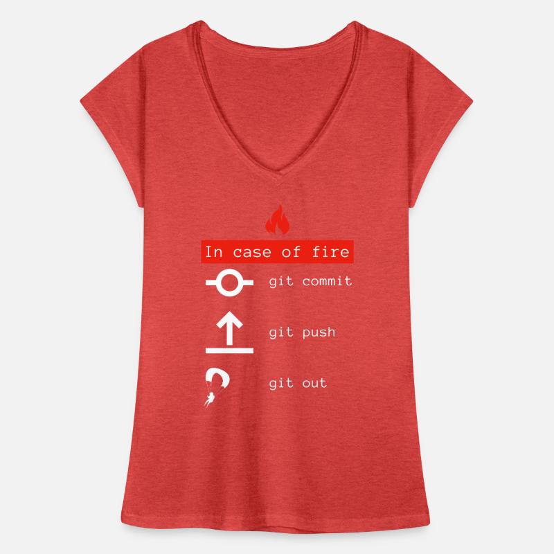 Programmierer Coder Geschenkidee Frauen Vintage T-Shirt