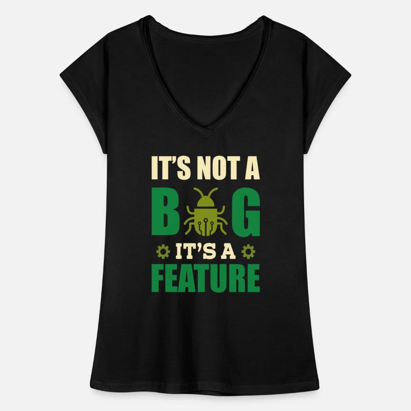 Computer Scientist Programmer Women's Vintage T-Shirt