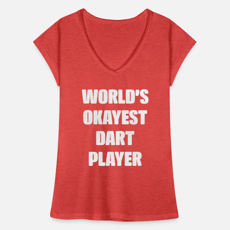 Darts Women's Vintage T-Shirt