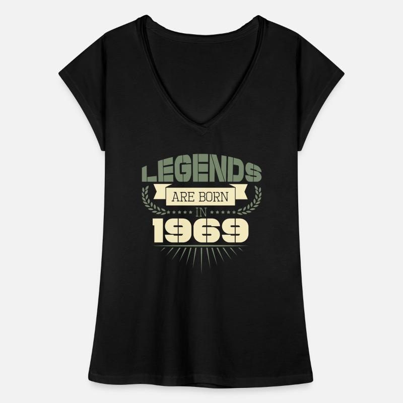 1969 Frauen Vintage T-Shirt