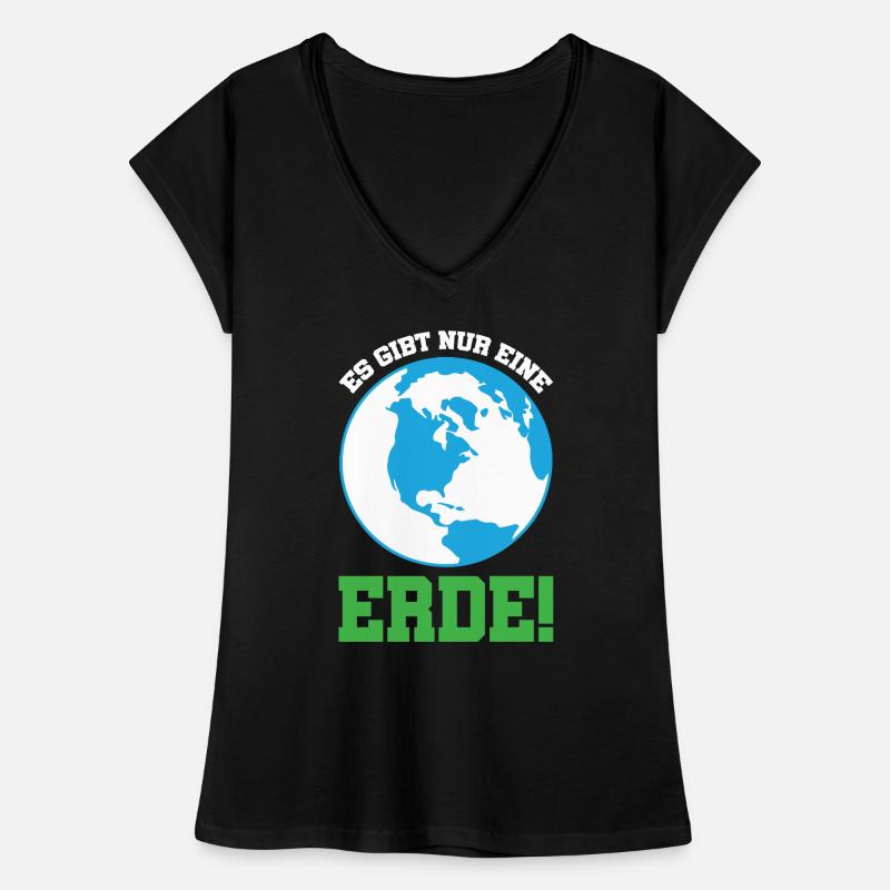 Environmental protection Women's Vintage T-Shirt