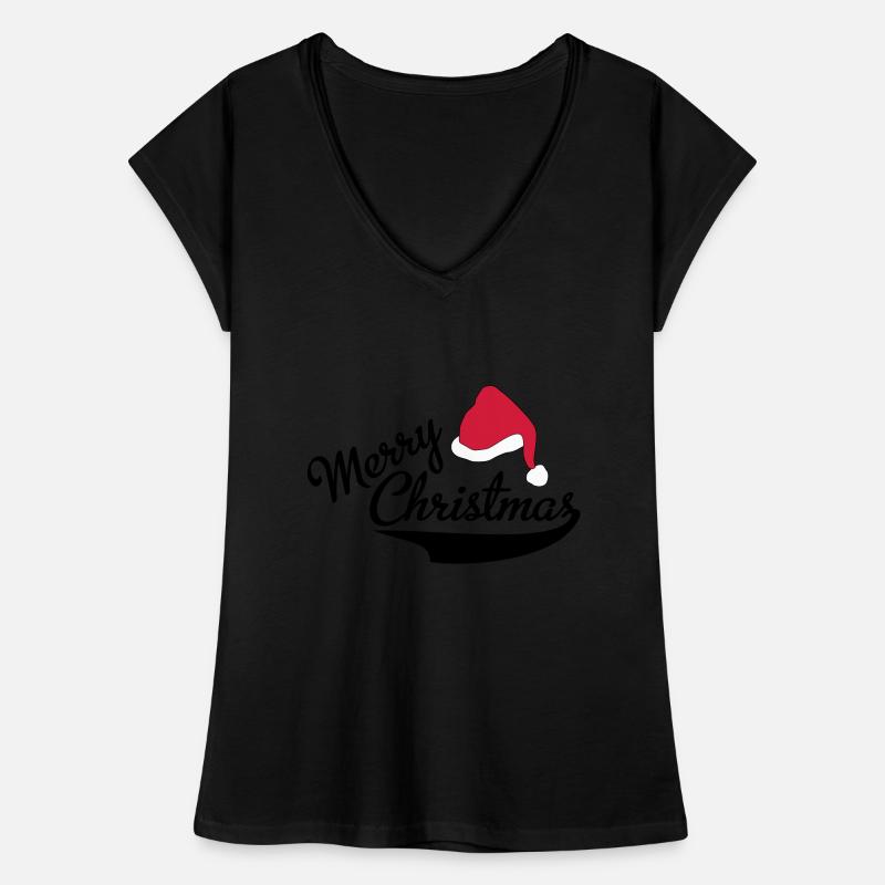 Jour de Noël T-shirt vintage Femme