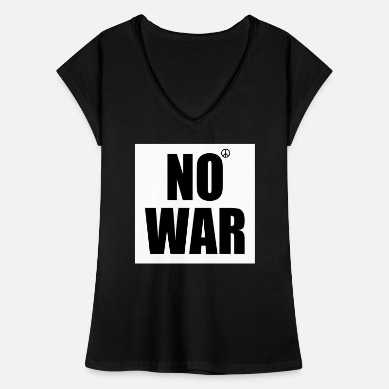 No war Frauen Vintage T-Shirt