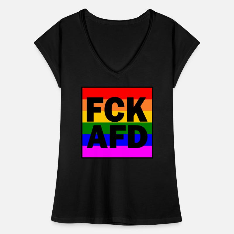 d’afd T-shirt vintage Femme
