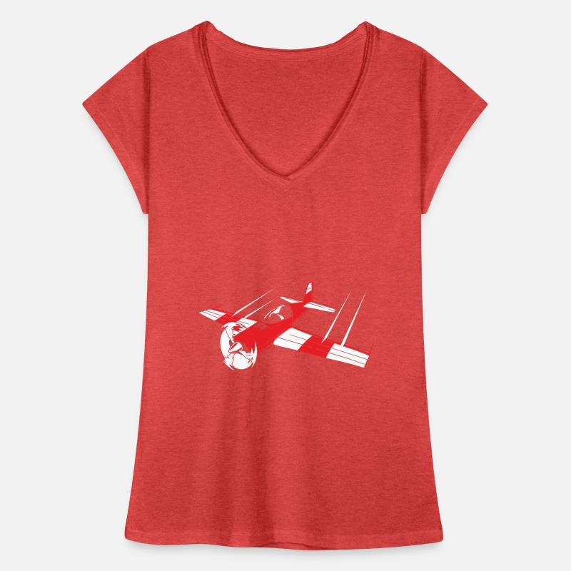 Model flight Women's Vintage T-Shirt