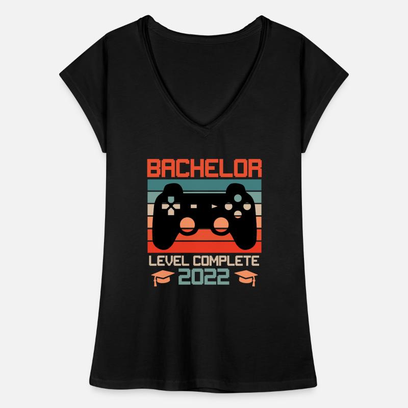 Bachelor Abschluss Bachelor 2022 Frauen Vintage T-Shirt